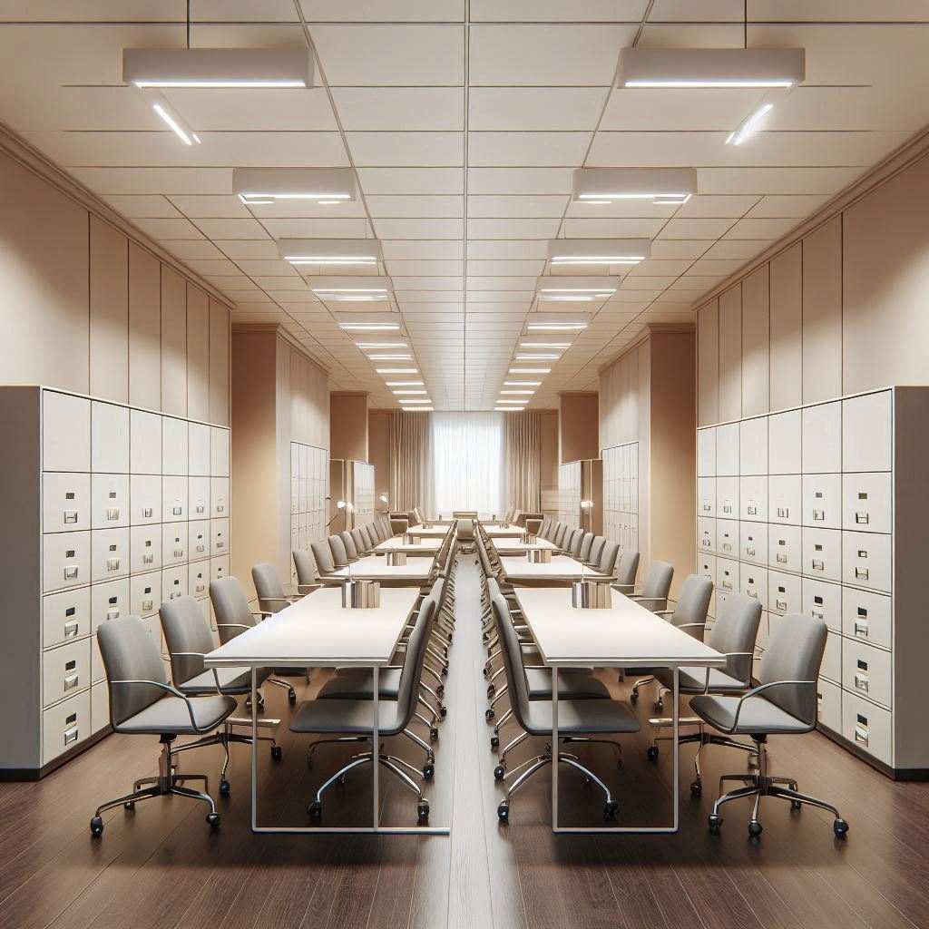风控部门怎样在资料销毁集中处理结束前确认写字楼办公行业属性匹配的收尾事项